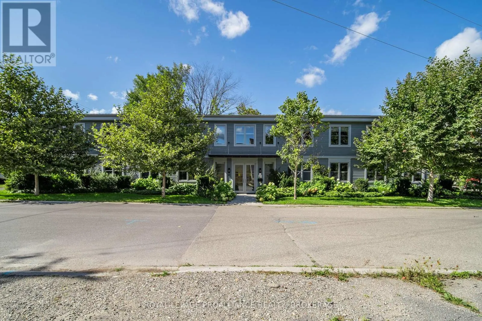 60 MILL STREET