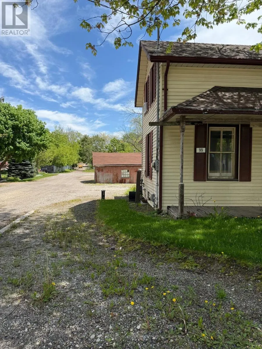 99 WOOLWICH STREET S