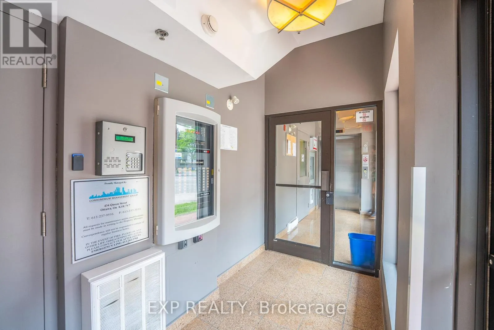 403 - 456 KING EDWARD AVENUE