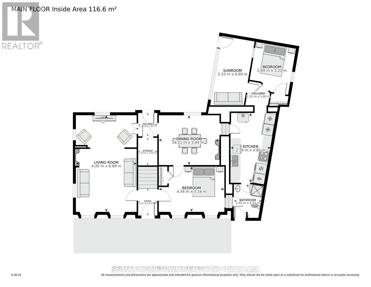 495 KING STREET W