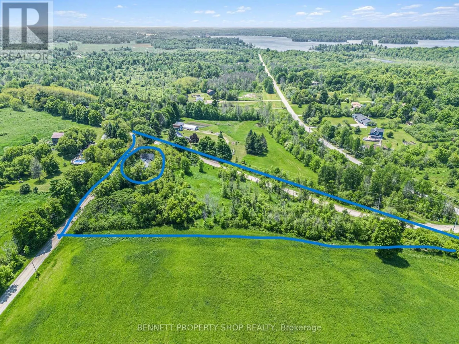 30 KITLEY S ELMSLEY TOWNLINE ROAD