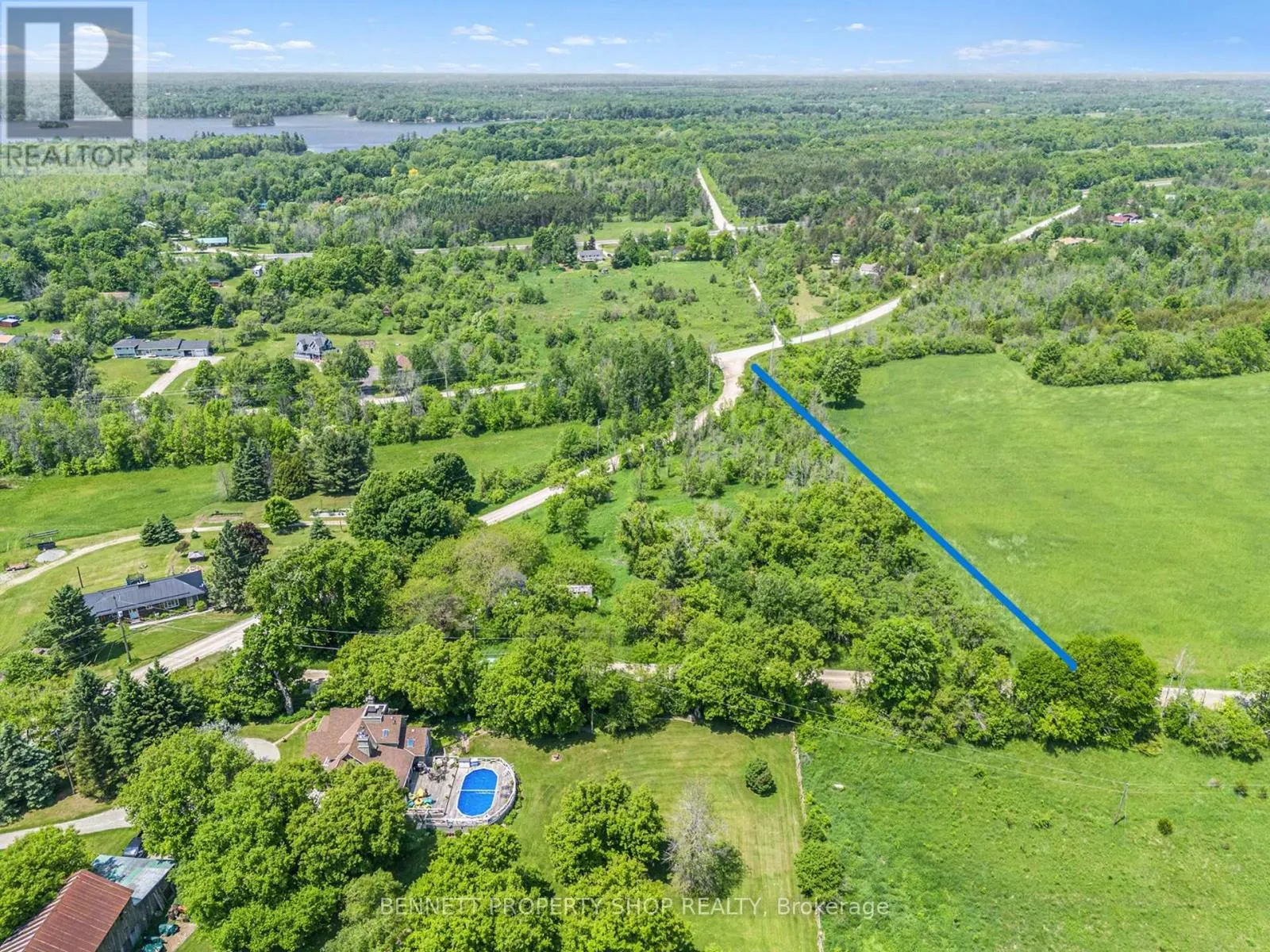 30 KITLEY S ELMSLEY TOWNLINE ROAD