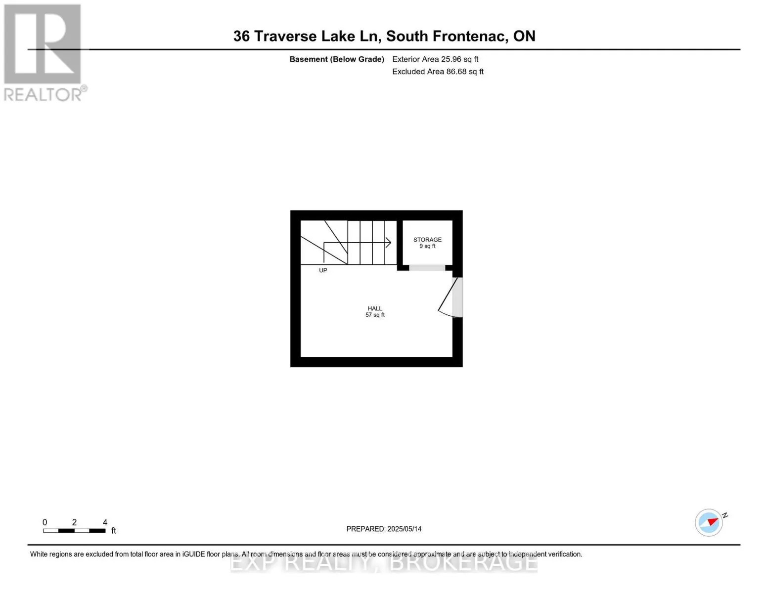 36 TRAVERSE LAKE LANE