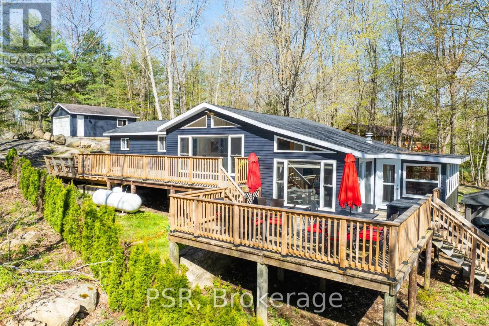 281 STEWART LAKE ROAD