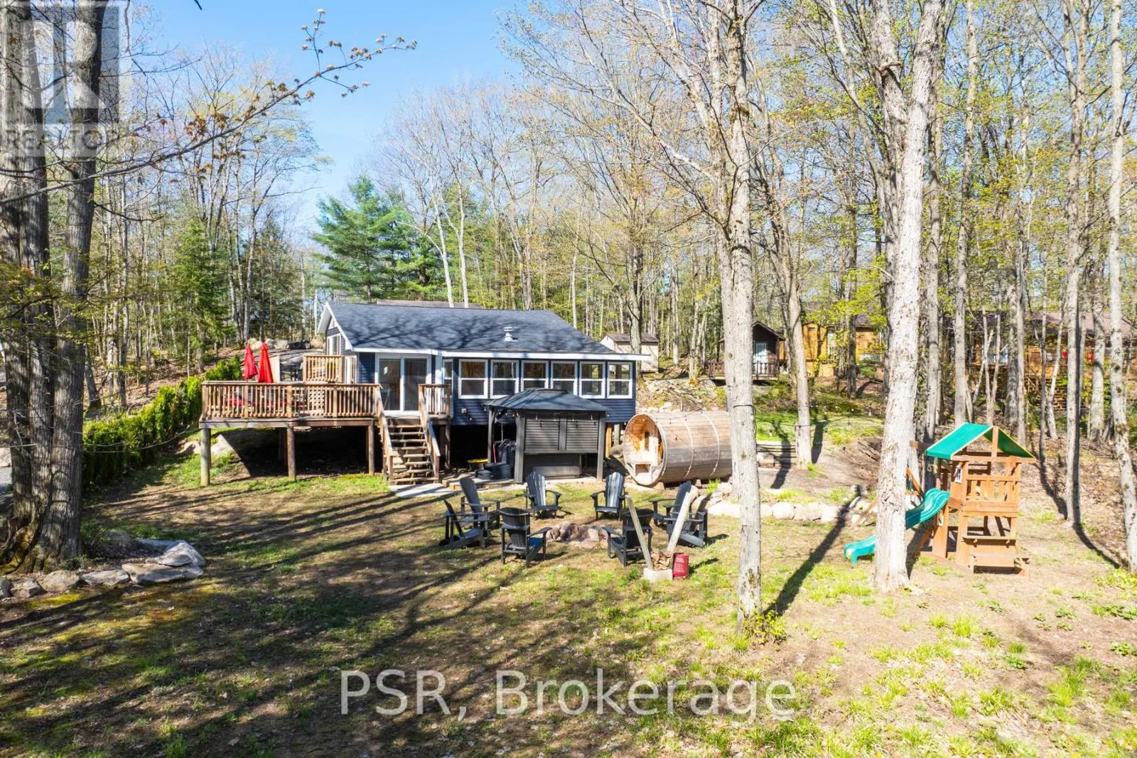 281 STEWART LAKE ROAD