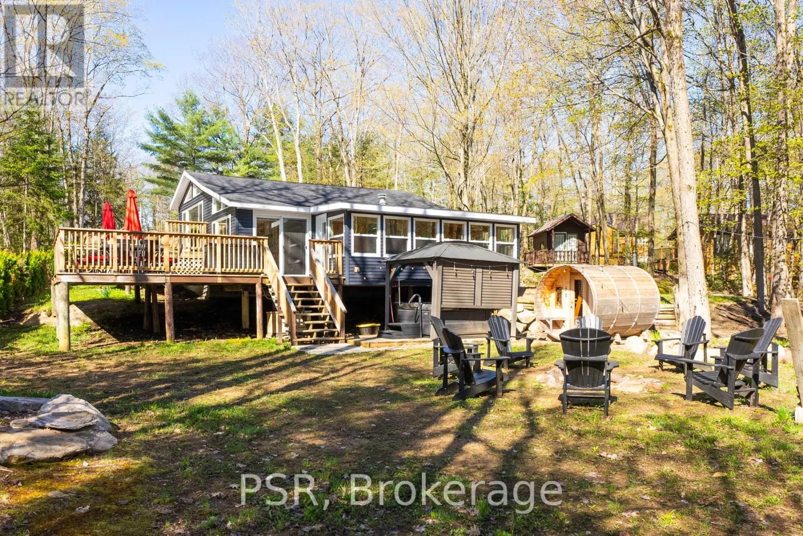 281 STEWART LAKE ROAD