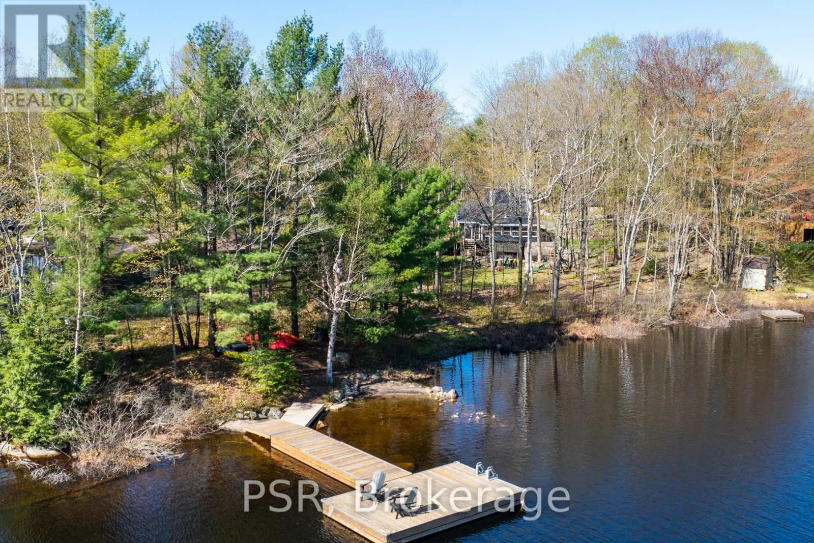 281 STEWART LAKE ROAD