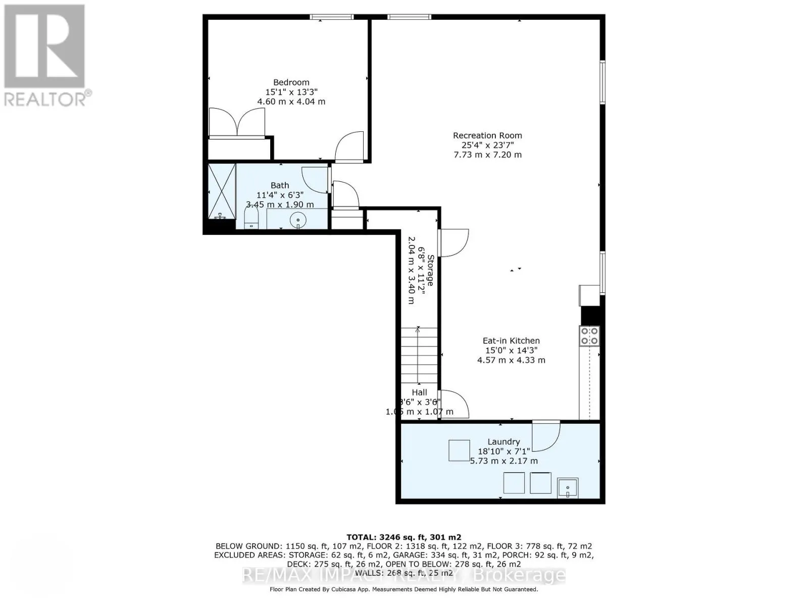 54 CORBETT STREET
