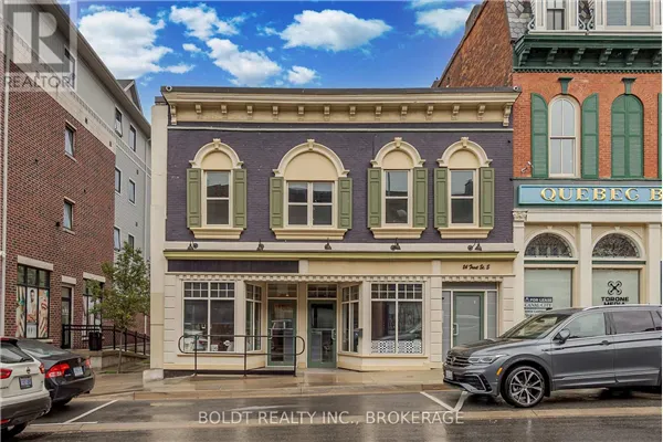 24 FRONT STREET S