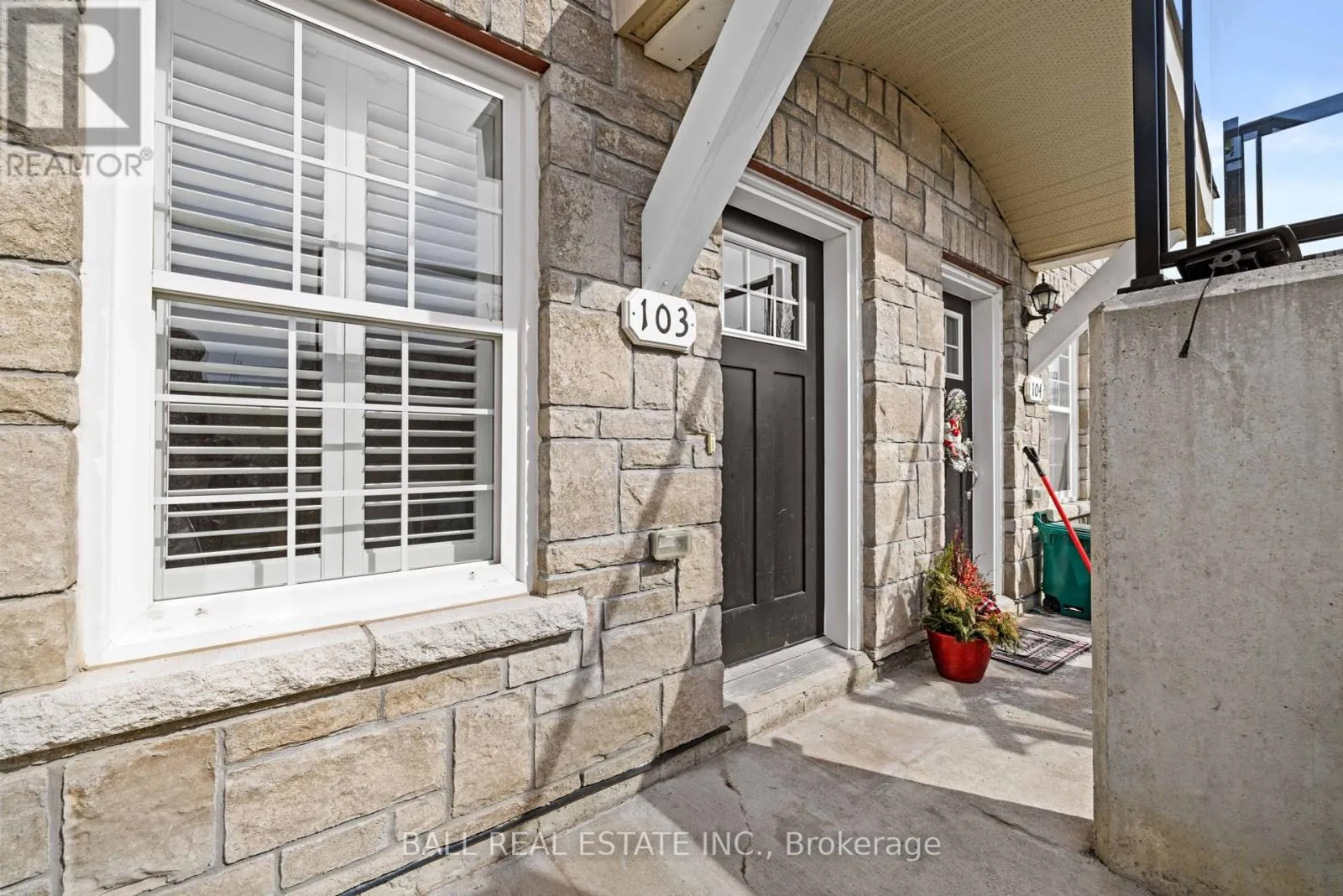 #103 - 430 LONSBERRY DRIVE, ##103