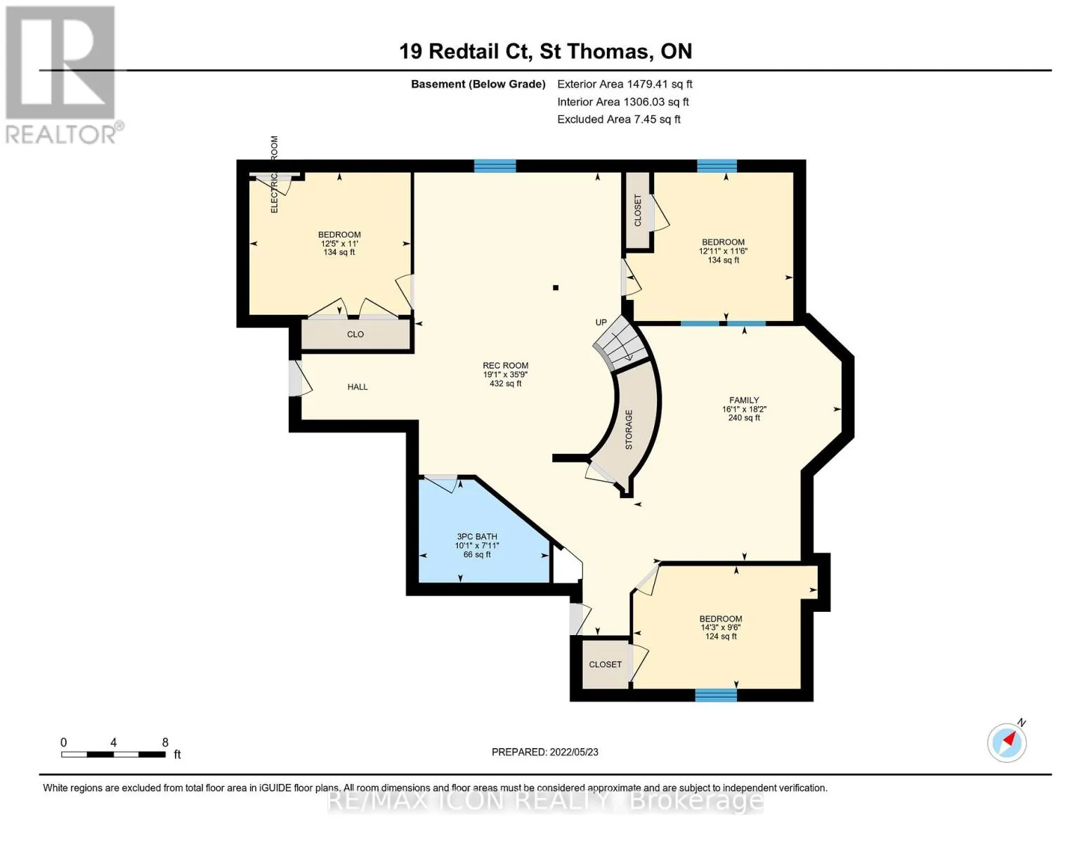 19 REDTAIL COURT