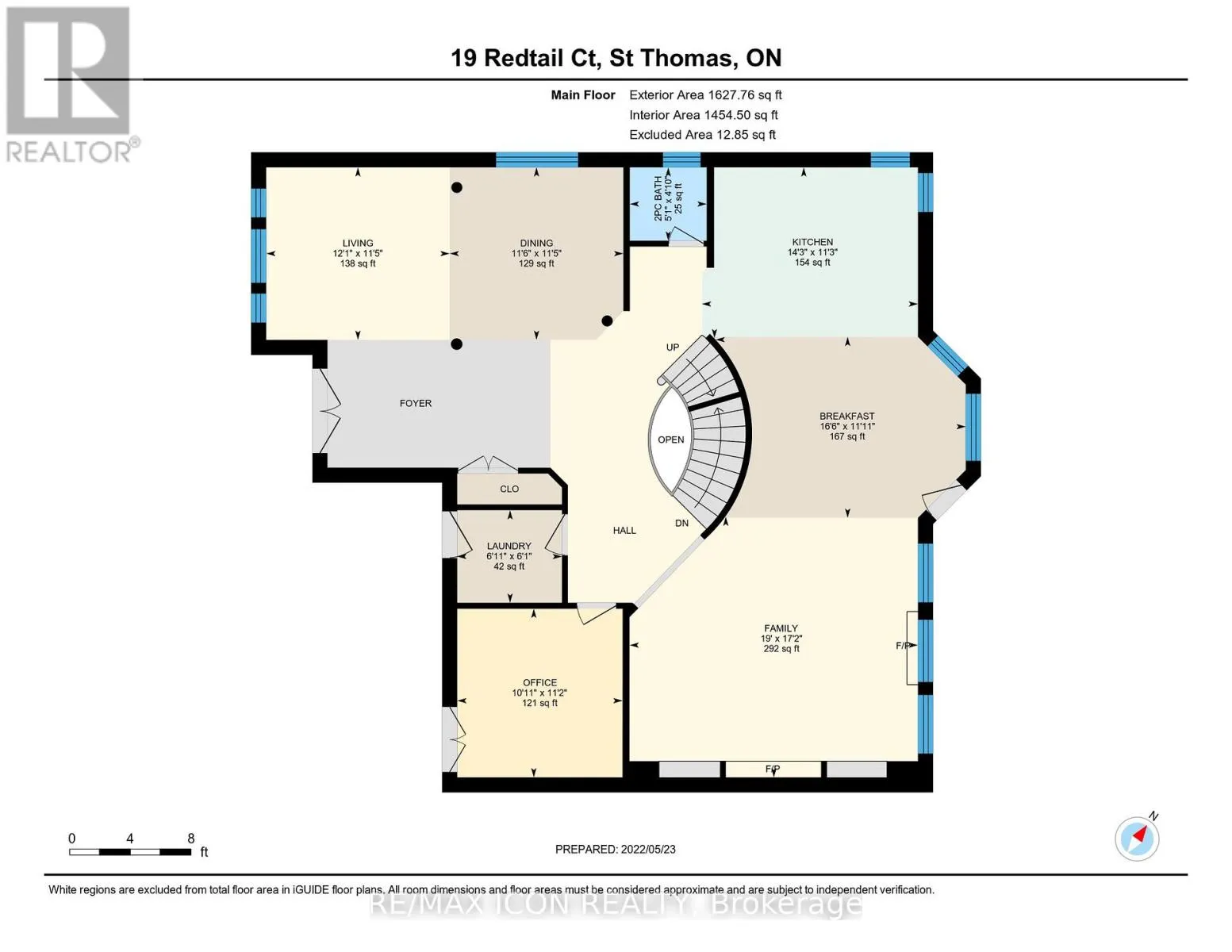 19 REDTAIL COURT