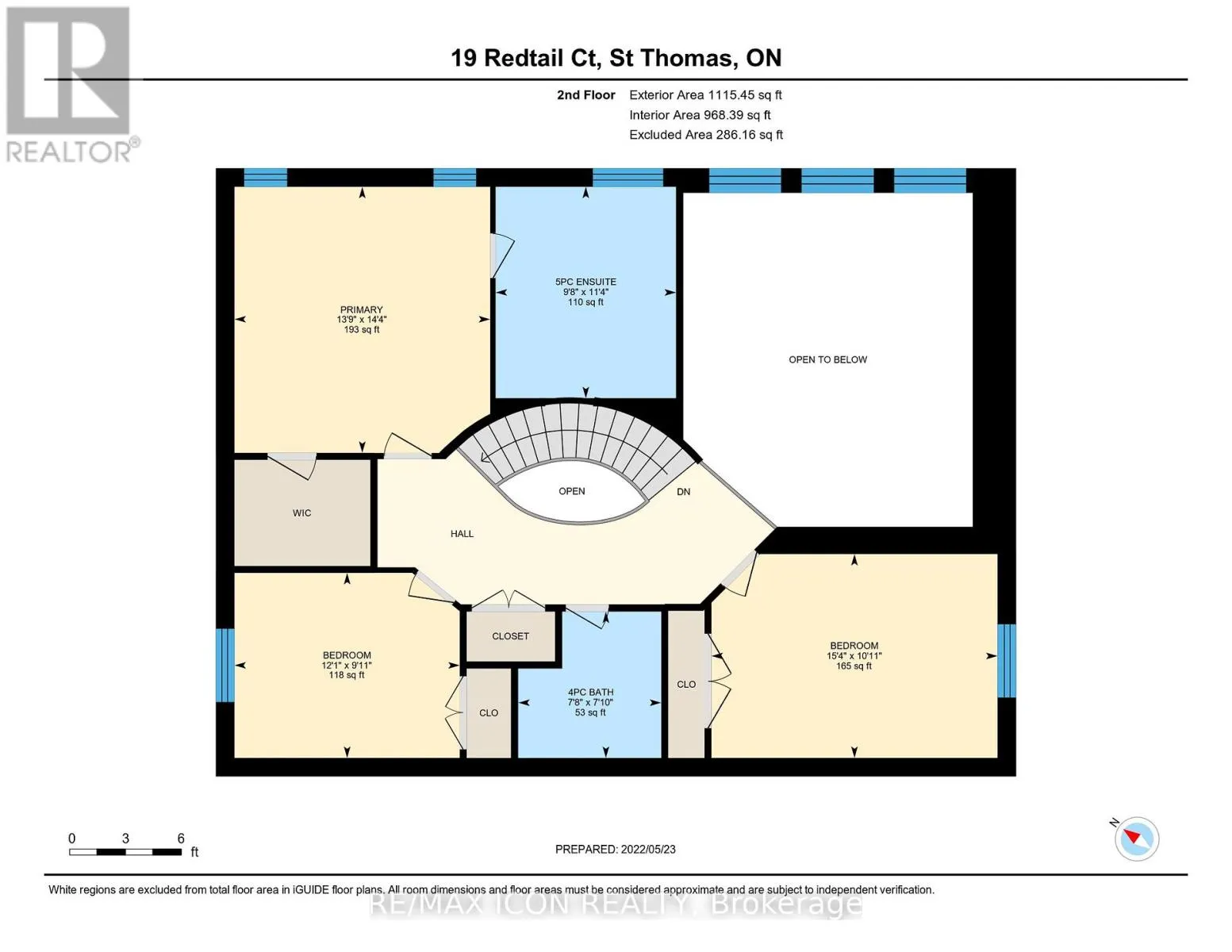 19 REDTAIL COURT