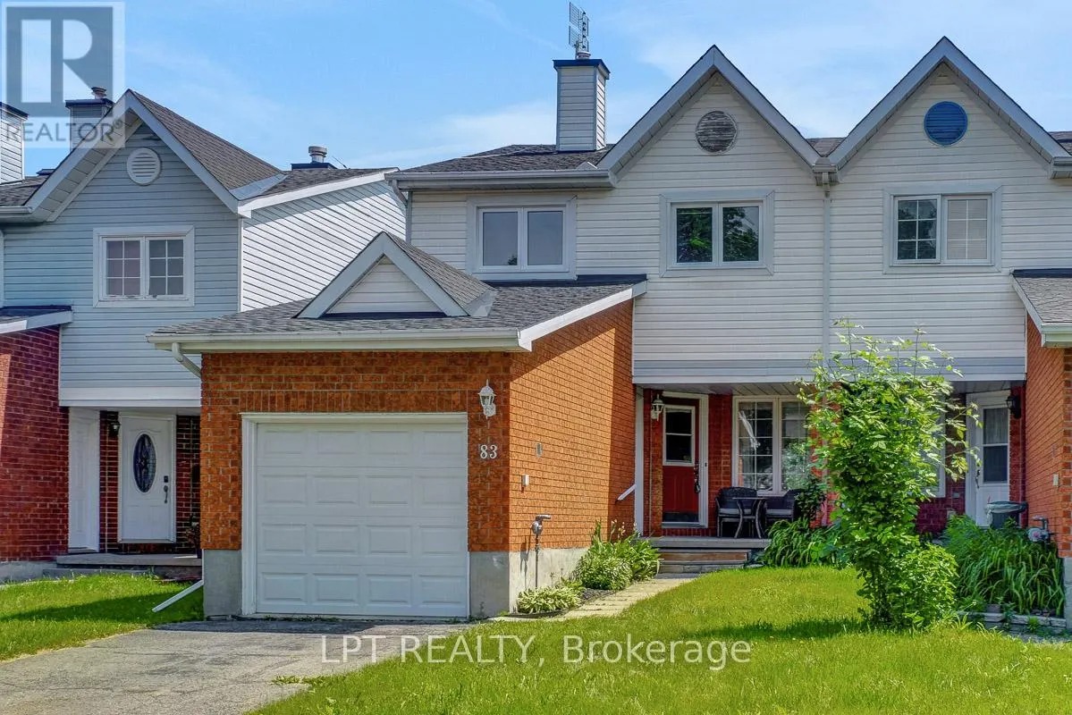 83 LANGSTROM CRESCENT