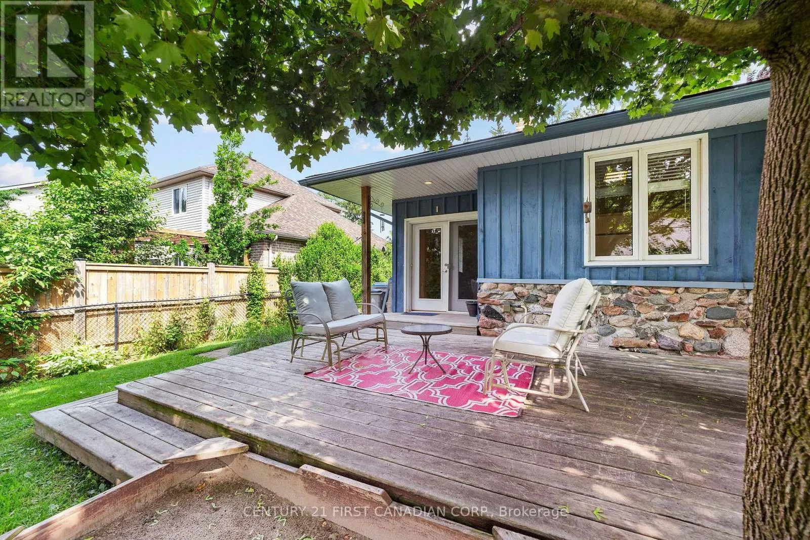 99 DUCHESS AVENUE