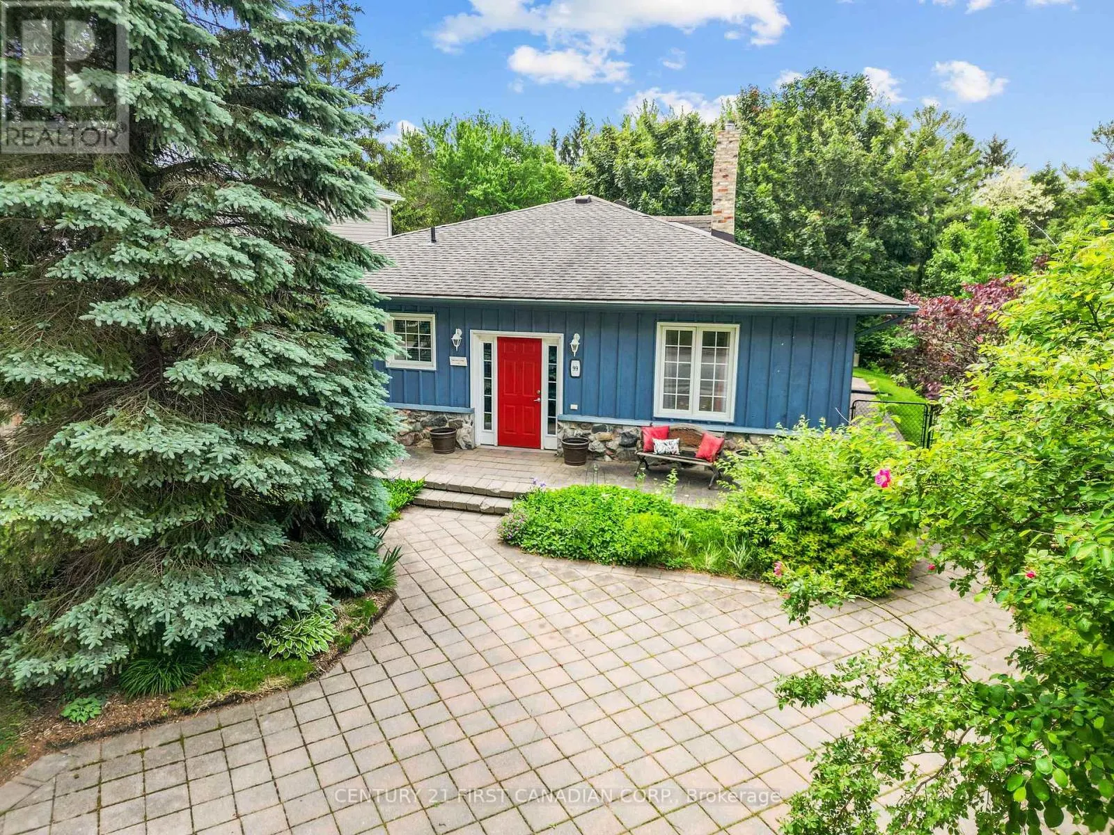 99 DUCHESS AVENUE