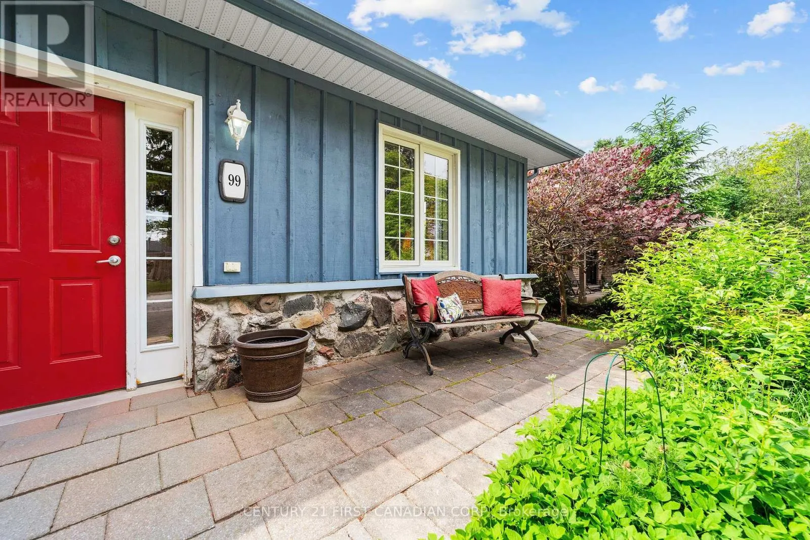 99 DUCHESS AVENUE
