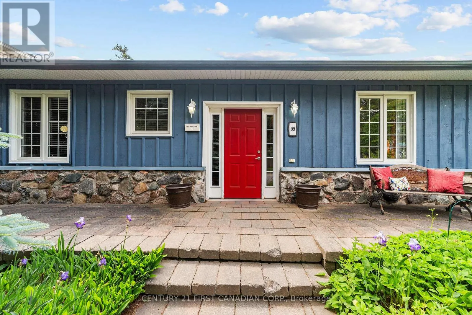 99 DUCHESS AVENUE
