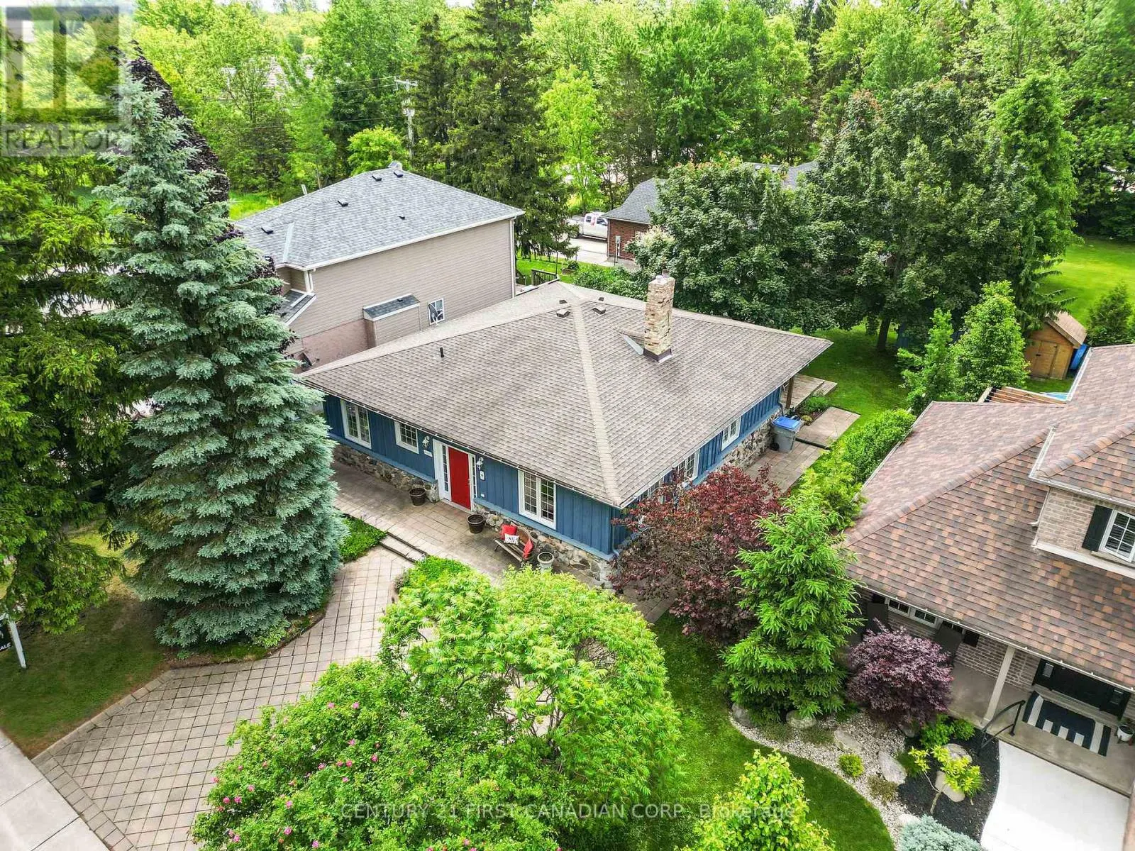 99 DUCHESS AVENUE
