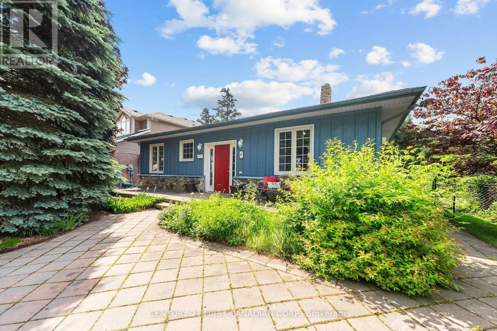 99 DUCHESS AVENUE