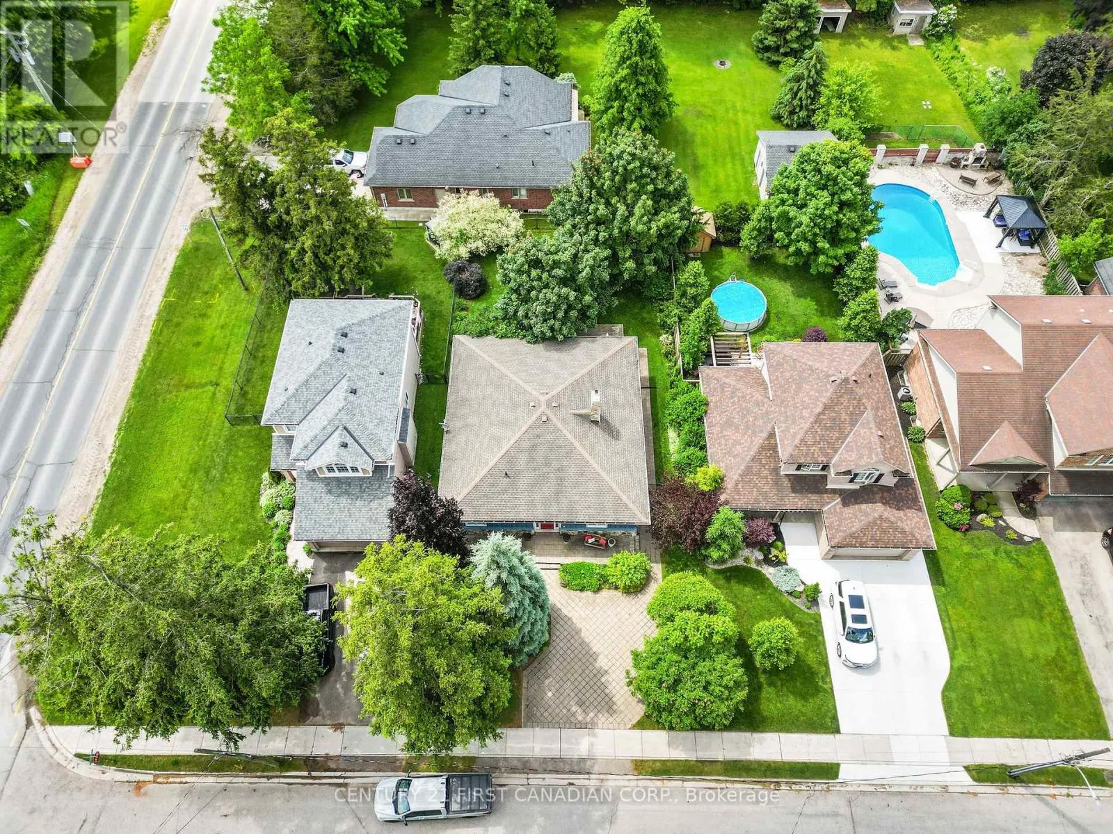 99 DUCHESS AVENUE