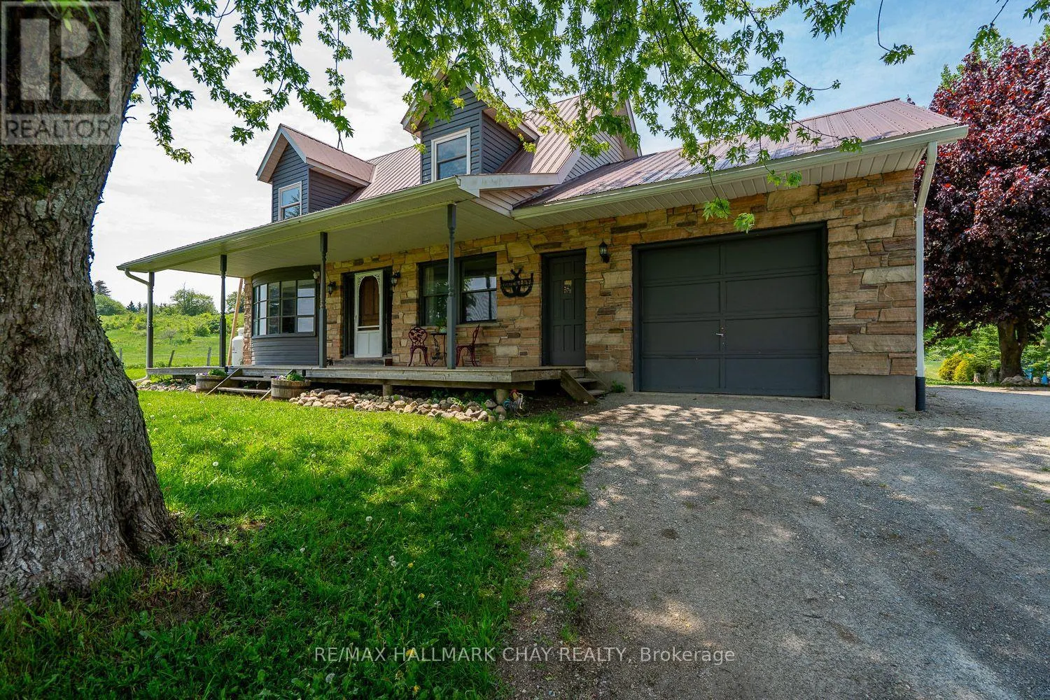 405191 GREY COUNTY ROAD 4 ROAD