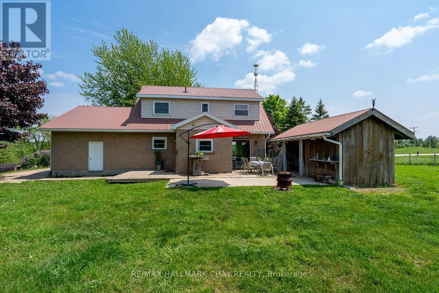 405191 GREY COUNTY ROAD 4 ROAD