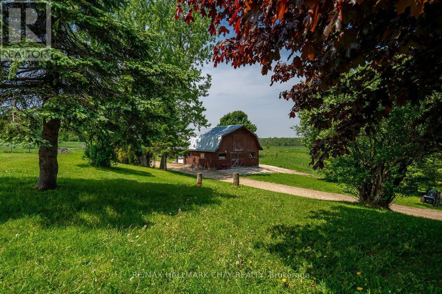 405191 GREY COUNTY ROAD 4 ROAD