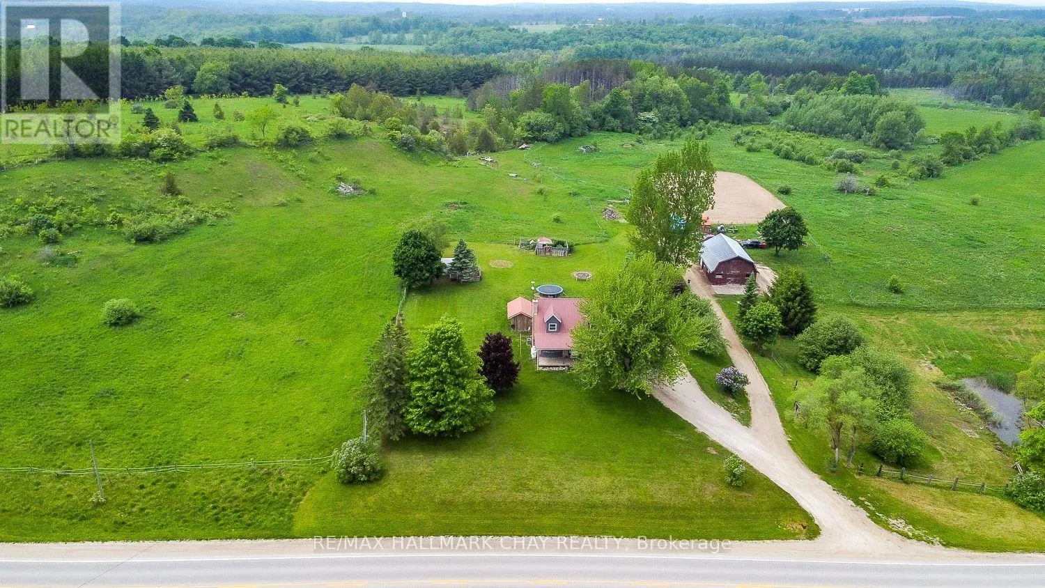 405191 GREY COUNTY ROAD 4 ROAD