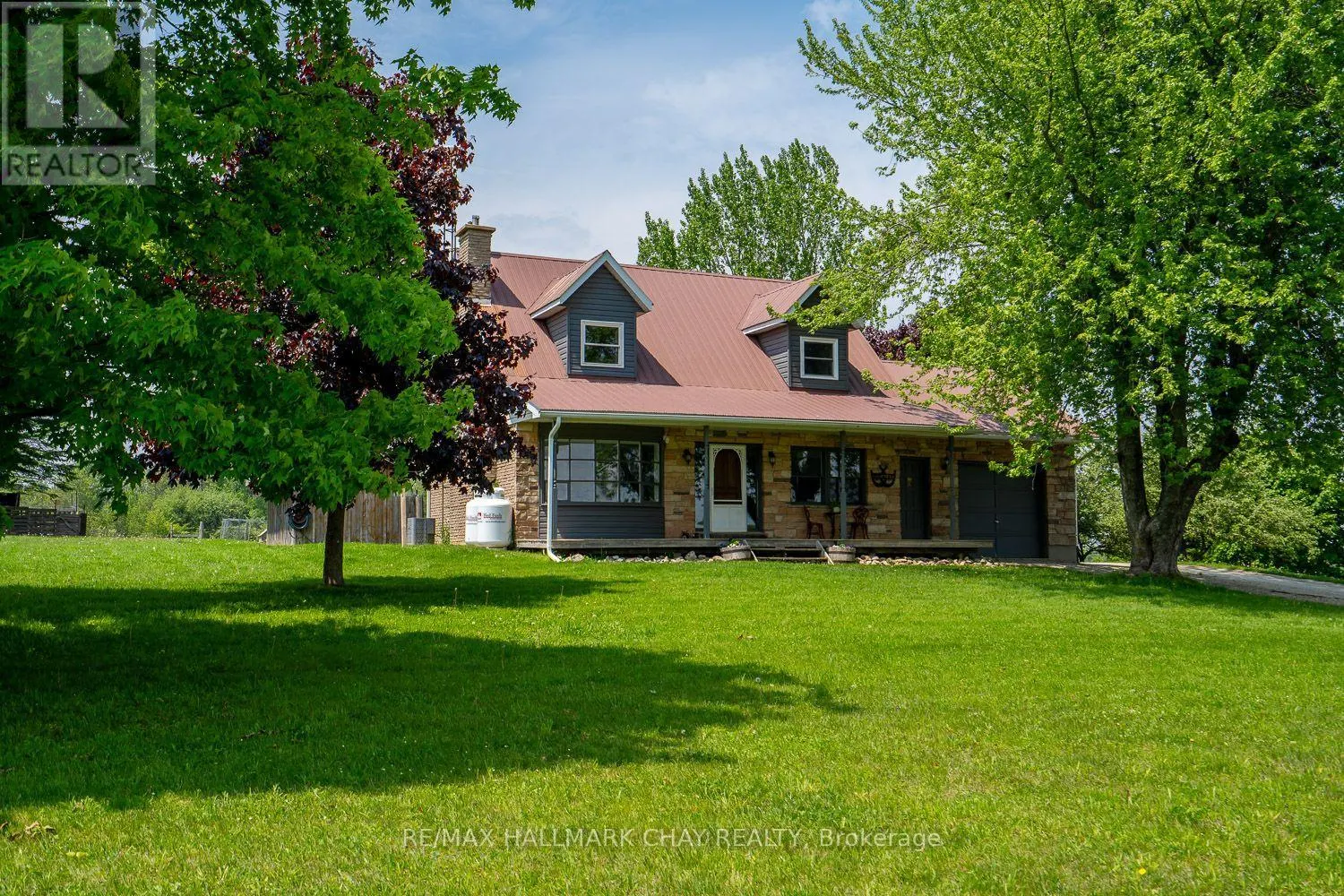 405191 GREY COUNTY ROAD 4 ROAD