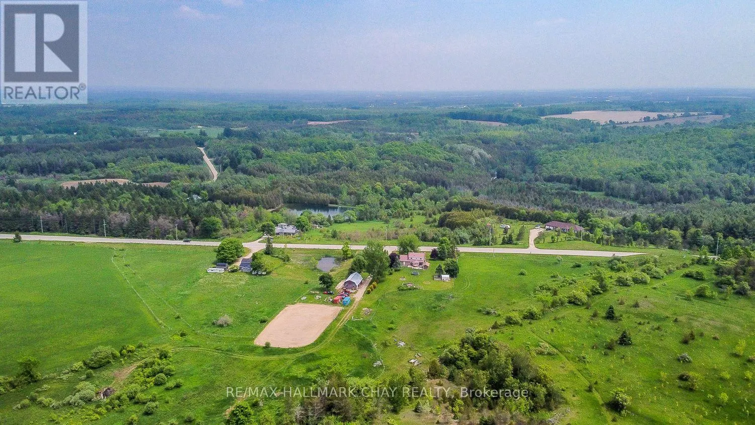 405191 GREY COUNTY ROAD 4 ROAD