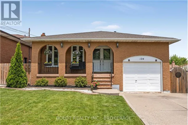124 QUAKER CRESCENT