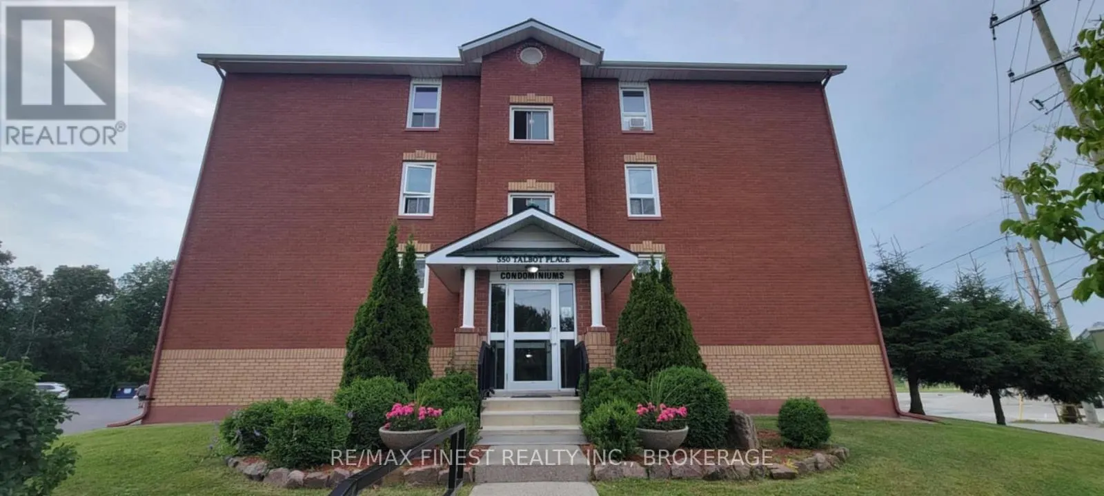 404 - 550 TALBOT PLACE N, #404