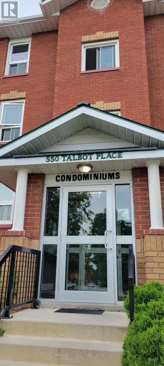 404 - 550 TALBOT PLACE N, #404