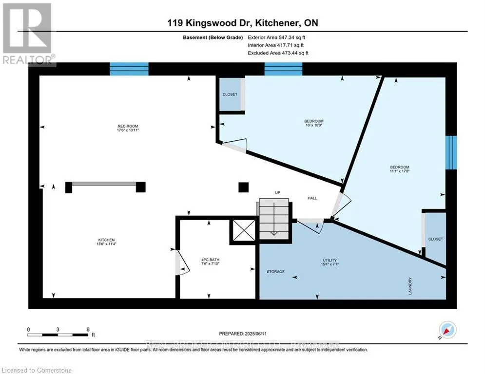 119 KINGSWOOD DRIVE