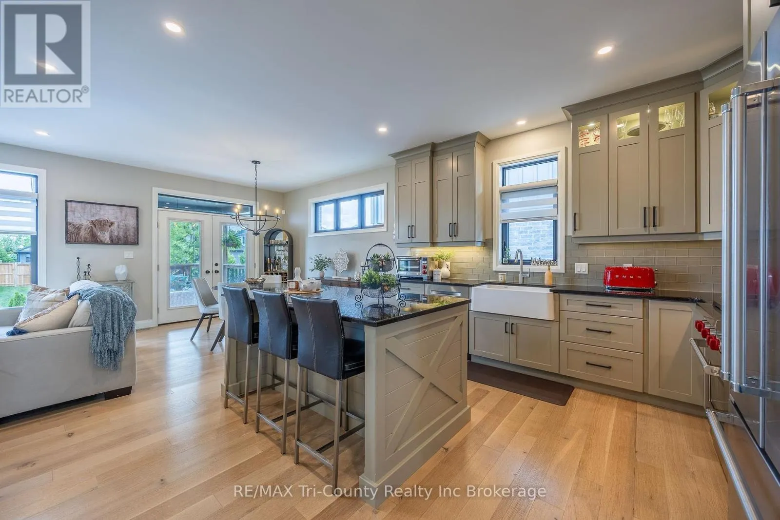 18 BELMONT AVENUE
