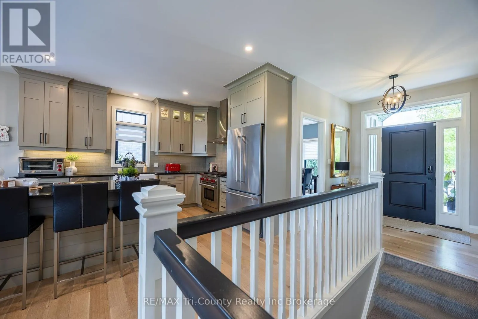 18 BELMONT AVENUE