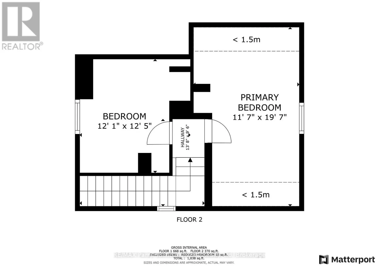 5 BELLVIEW CRESCENT