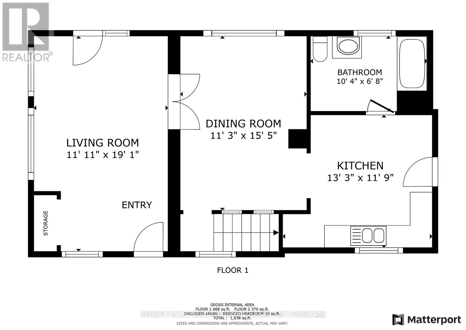 5 BELLVIEW CRESCENT