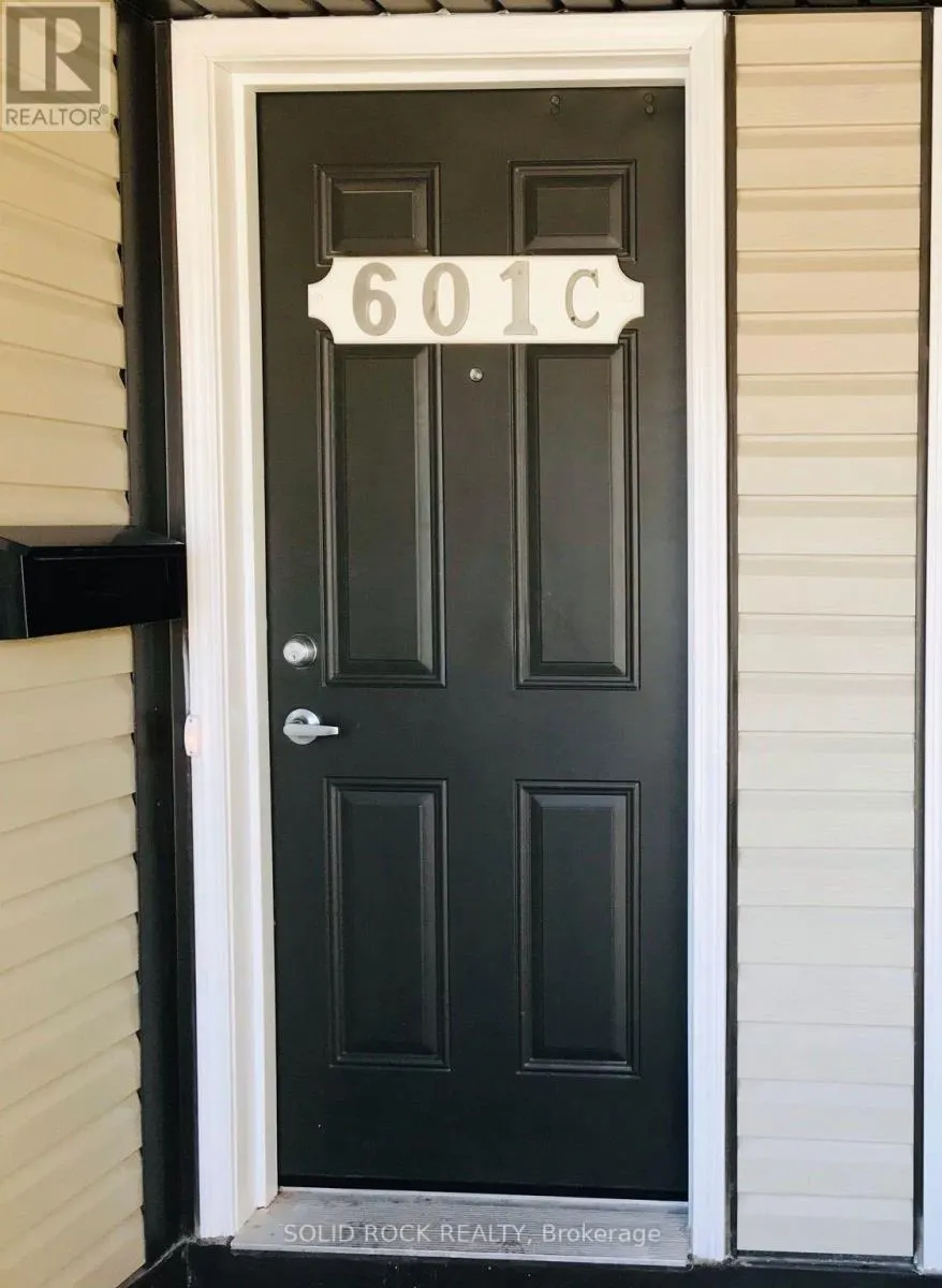 C - 601 CHAPMAN MILLS DRIVE