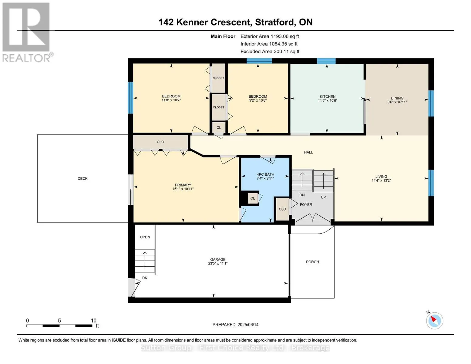 142 KENNER CRESCENT