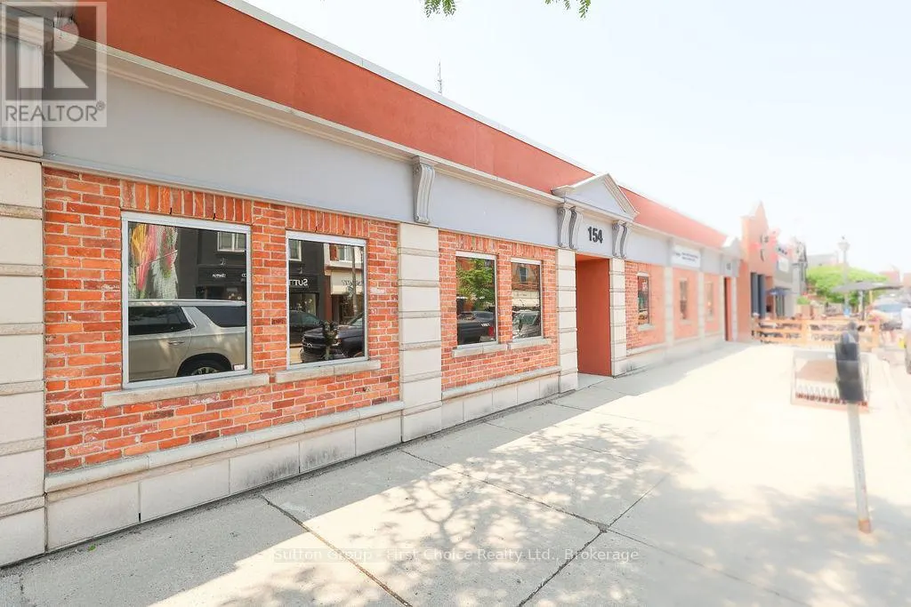 154 DOWNIE STREET