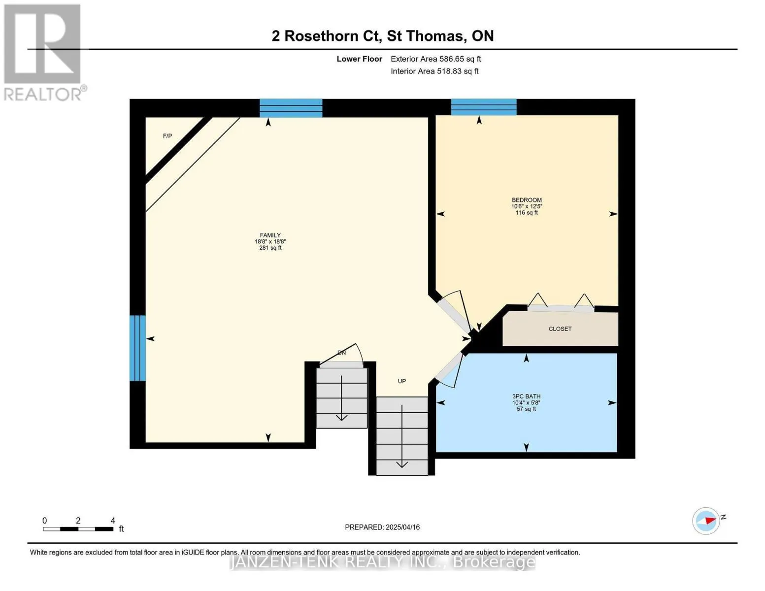 2 ROSETHORN COURT