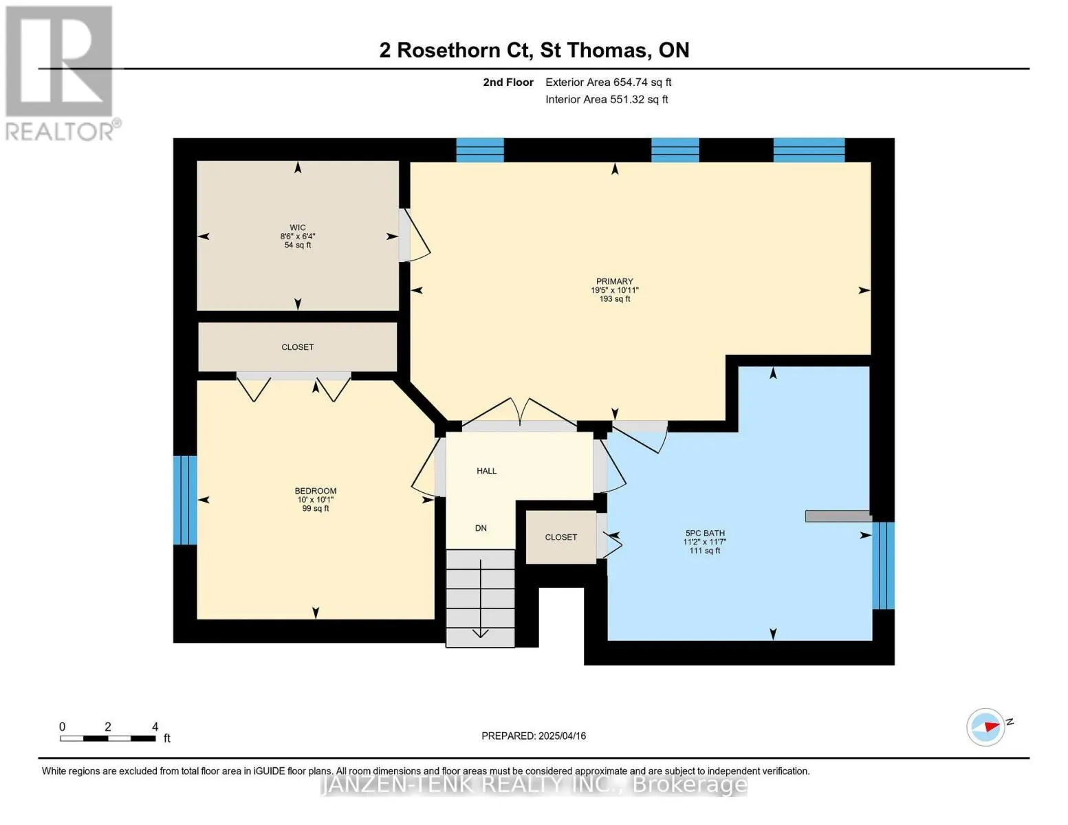 2 ROSETHORN COURT