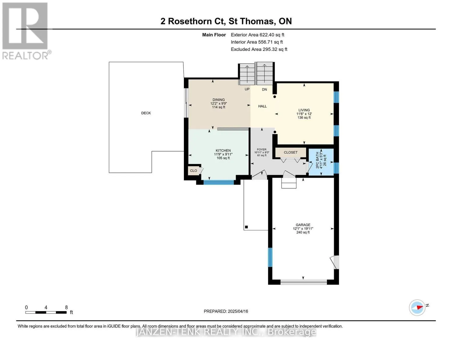 2 ROSETHORN COURT