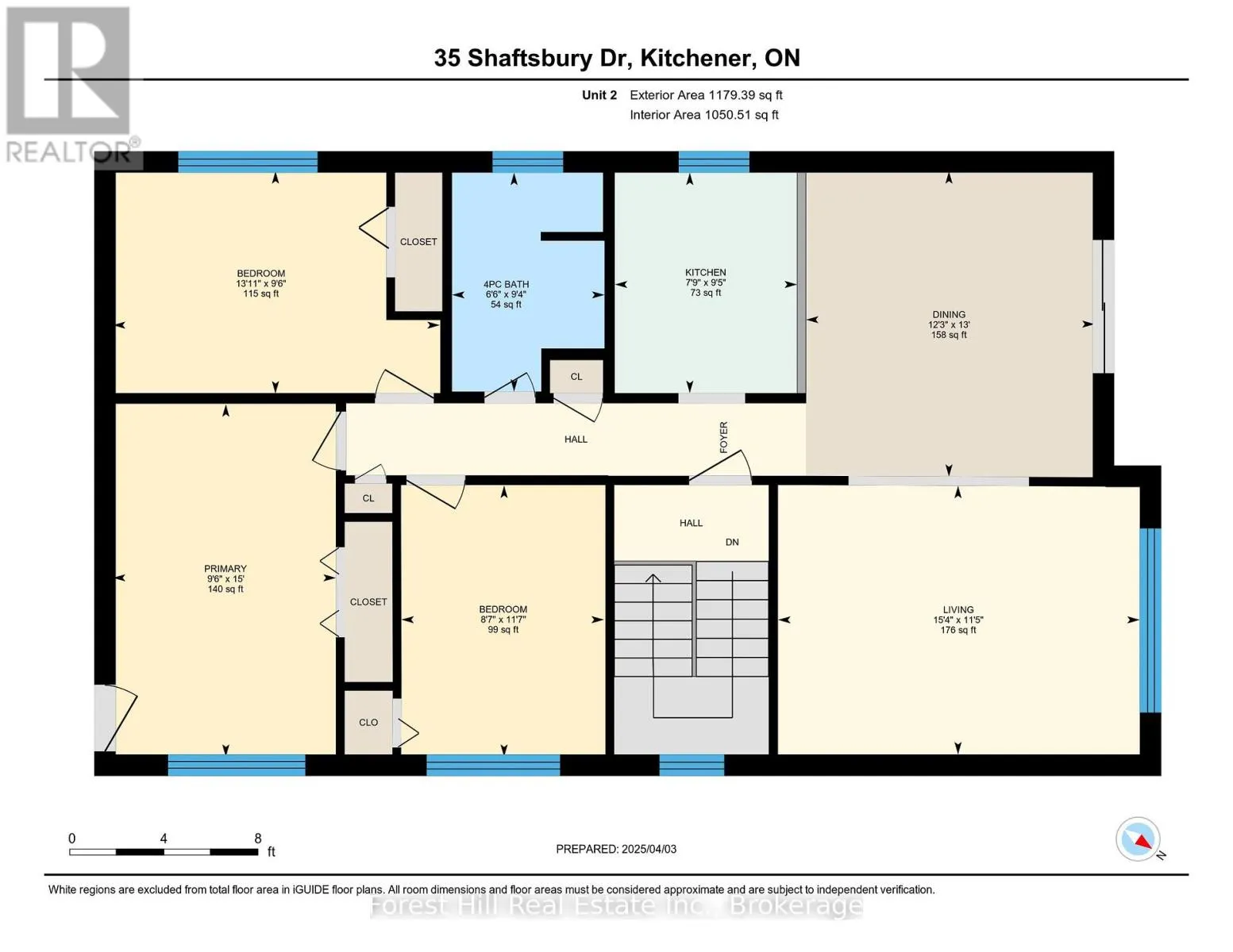 35 SHAFTSBURY DRIVE