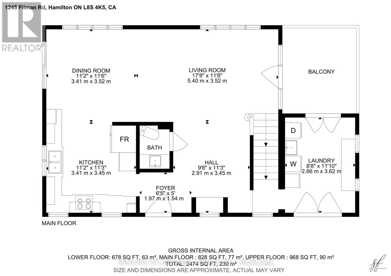 1245 FILMAN ROAD
