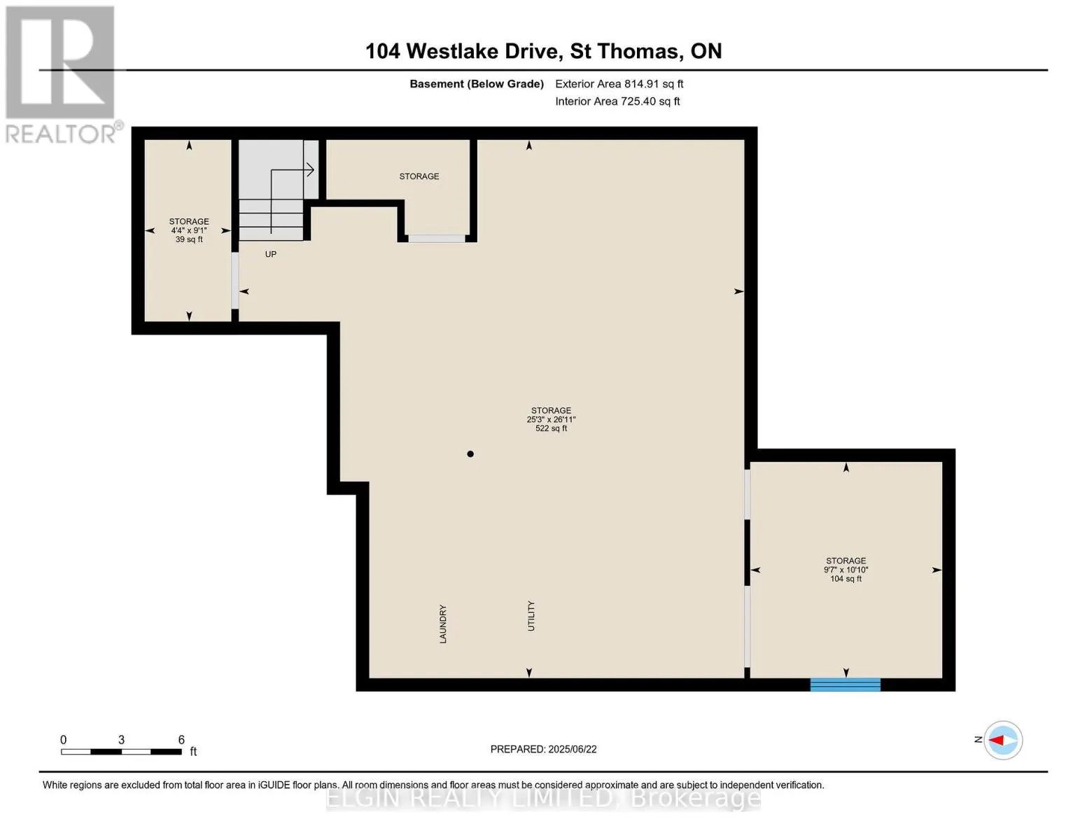 104 WESTLAKE DRIVE