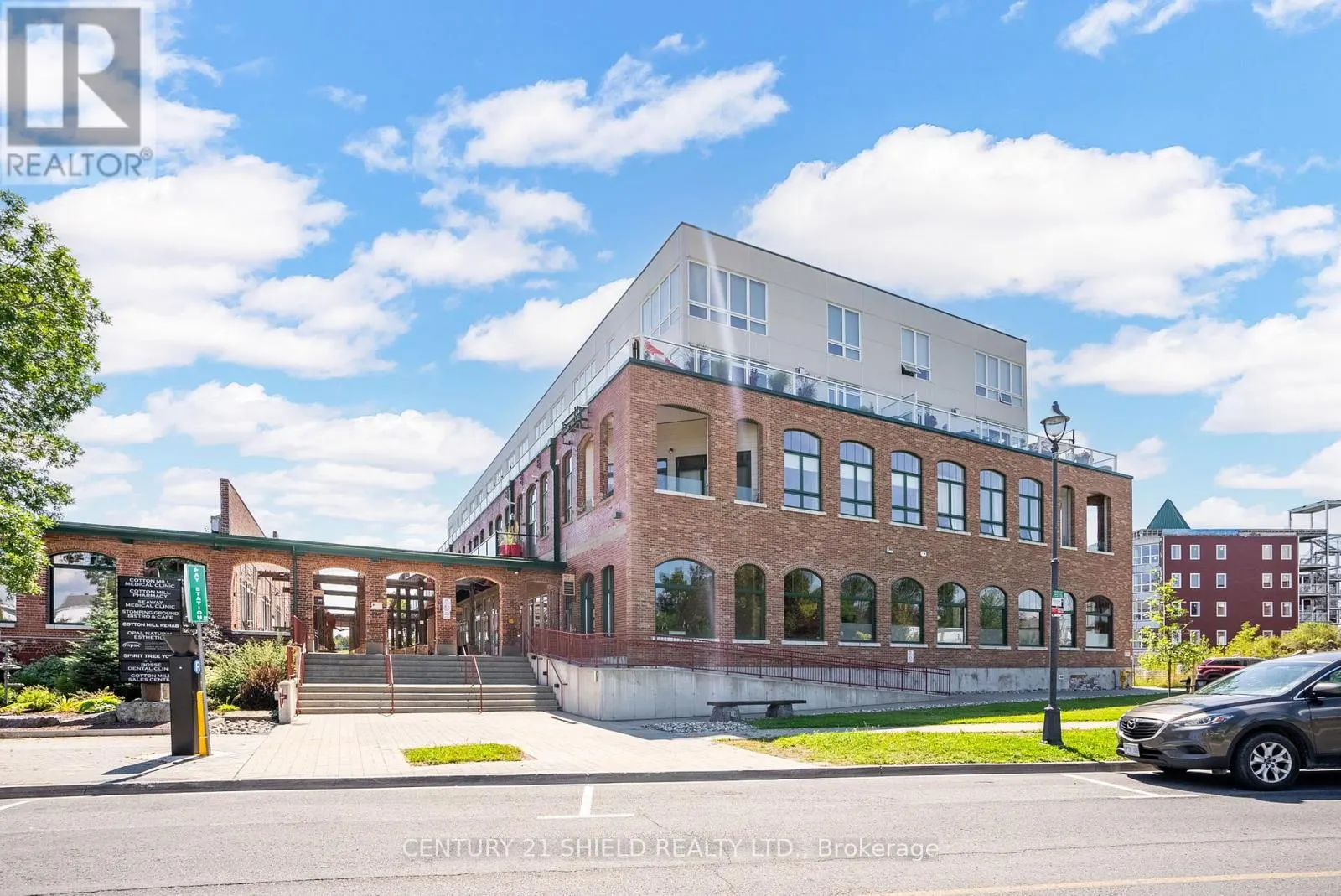312 - 703 COTTON MILL STREET