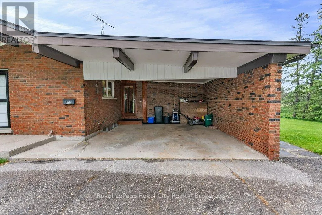 768 ERAMOSA ROAD